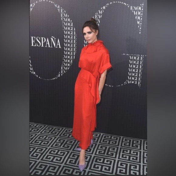 Brand New Victoria Beckham Dorothy pumps Lilac 6.5 (36.5) BNWOB - Picture 14 of 16